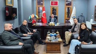Ertuğ: "Osmaniye'nin gelişimi için yeni kapılar açacağız"