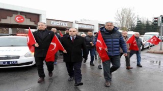 ERÜ, 17 Aralık Şehitlerini Unutmadı