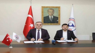 ERÜ ile TÜGVA arasında iş birliği