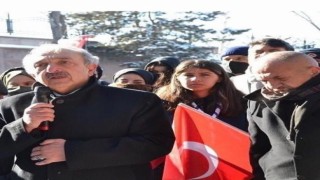 ERVAK Başkanı Güzel: “Şehitlerimizin aziz hatıralarına sonsuza kadar sahip çıkacağız”