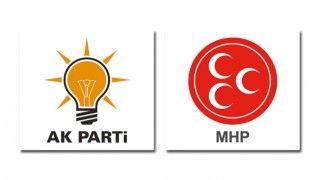 Erzincanda AK Parti ile MHP ittifak yapacak