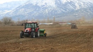 Erzincanda ekilmeyen arazi kalmayacak