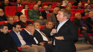Erzincanda “Yerel Dinamikleri Harekete Geçirme Çalıştayı” sona erdi