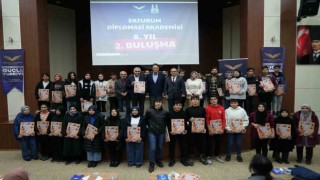 Erzurum Diploması Akademisinden ikinci yüz yüze buluşma