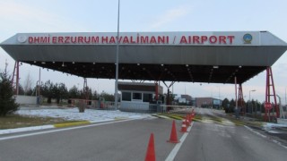 Erzurum Havaalanından 11 ayda 957 bin 237 kişi uçtu