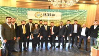 Erzurum Ticaret Platformu kuruldu