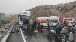 Erzurumda 11 ayda bin 256 trafik kazası