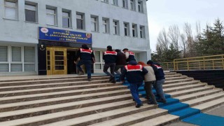 Erzurum'da DEAŞ üyesi iki kişi yakalandı