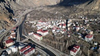 Erzurumda kış, Uzunderede sonbahar esintisi yaşanıyor