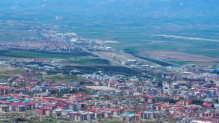 Erzurumda konutların yarısından fazlası 2001 yılı sonrası inşa edildi