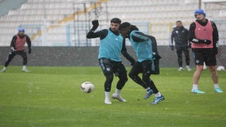 Erzurumsporda hedef galibiyet