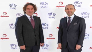Eşarj, Aytemiz akaryakıt istasyonlarındaki elektrikli şarj istasyonları sayısını 3 katına yükseltti