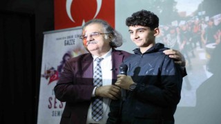 Esenlerde ‘İnsanlık İçin Ses Ver seminerleri devam ediyor