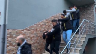 Esenyurtta günlük kiralık dairede işlenen cinayetin şüphelileri adliyeye sevk edildi
