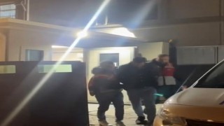 Esenyurtta karısını çocuklarının gözü önünde bıçaklayan koca adliyeye sevk edildi