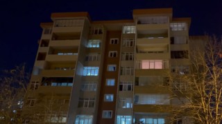 Esenyurtta yaşadığı evin 9. katından düşen kadın hayatını kaybetti