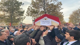 Eski Diyanet İşleri Başkanı Doğan, Ankarada son yolculuğuna uğurlandı