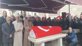 Eski Diyanet İşleri Başkanı Doğan, İstanbulda toprağa verildi