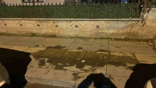 Eski eşini silahla ağır yaraladı