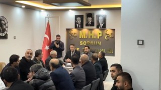 Eski KOM müdürü MHPden aday adayı oldu