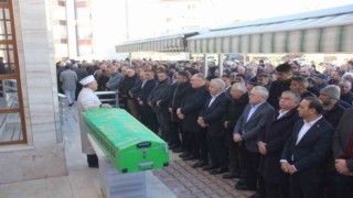 Eski vekilin acı günü