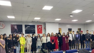 Eskişehir Atatürk Lisesinden ‘Dünya Roman Kahramanları günü sergisi