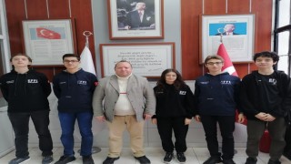 Eskişehir Fatih Fen Lisesi ekibi Türkiye Münazara Şampiyonasına katıldı