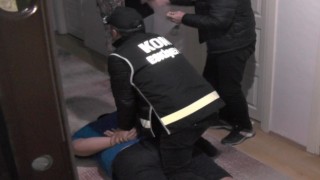Eskişehir merkezli 5 ilde ‘Kafes-18 Operasonu düzenlendi : 36 kişi gözaltına alındı