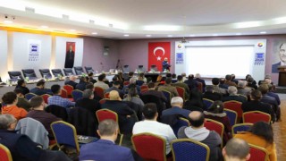 Eskişehir Model Fabrika Hizmetleri ESOda anlatıldı