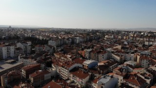 Eskişehirde konut satışları düştü