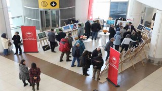 Eskişehirde Tarım, Orman ve İnsan Temalı Fotoğraf Sergisi açıldı