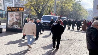 Eskişehirde yasaklanan dilencilik yöntem değiştirdi