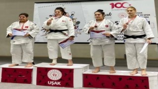 Eskişehirli judocular Türkiye derecesi elde etti