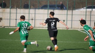 Eskişehirspor 2023ü galibiyetle kapattı