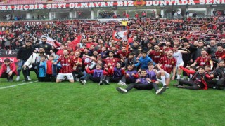 Eskişehirspor liderlik koltuğunu bırakmıyor