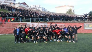 Eskişehirspor şampiyonluk yolunda rakip tanımıyor