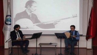 ESOGÜde Cumhuriyet Sohbetlerinin ikincisi gerçekleştirildi