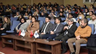 ESOGÜde Cumhuriyet Sohbetlerinin üçüncüsü gerçekleştirildi