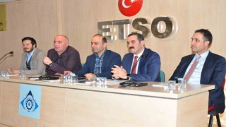 ETSOda ‘GES zirvesi