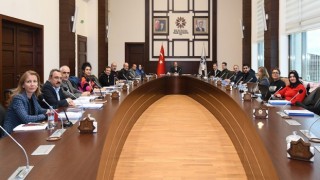 ETÜ Akreditasyon Çalışmalarını Sürdürüyor