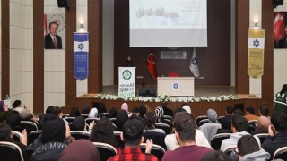 ETÜde bağımlılık konferansı düzenlendi