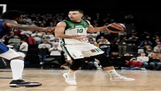 Euroleaguede haftanın oyuncusu Kostas Sloukas oldu