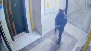 Ev sahibinin ellerini ve ayaklarını bağlayarak 20 bin doları çaldılar