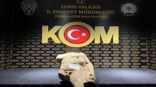 Evinde Roma dönemine ait tarihi eser bulundu