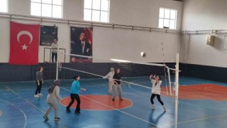 Evinin Sultanları Voleybol Turnuvası sona erdi