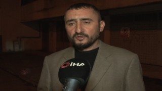 Eyüpsultanda darp edilen İETT şoförü o anları anlattı