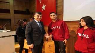 Fadıloğlu: “Tüm başarılarda büyük bir emek ve çaba var”