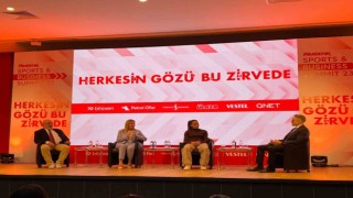 Fanatik Sports Business Summit 2023, Olimpiyat Evinde yapıldı