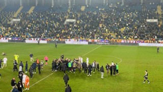 Faruk Koca ile Ankaragücü kulübünün 5 idarecisi ve 7 görevlisi PFDKya sevk edildi