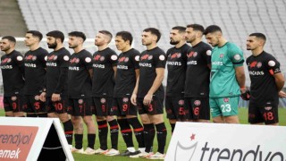 Fatih Karagümrük, ilk yarının en az gol yiyen 3. takımı